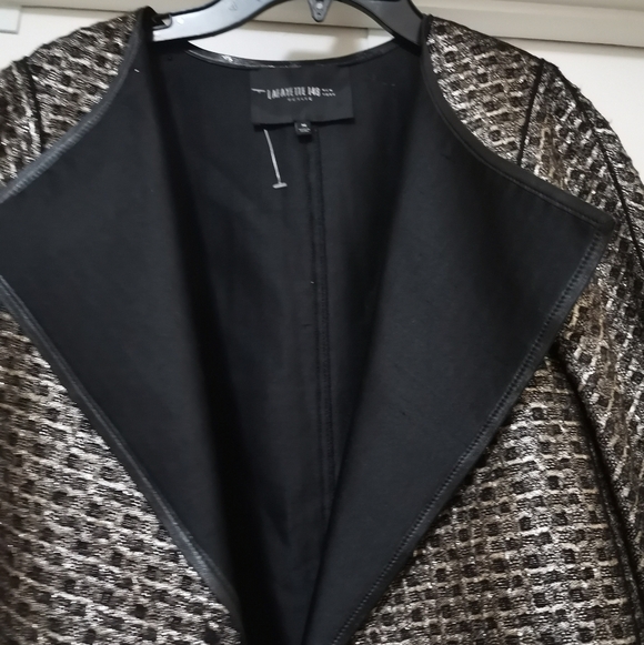 Lafayette 148  Petite blazer - Picture 3 of 6